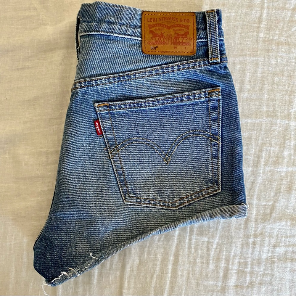 Levi’s 501 Shorts